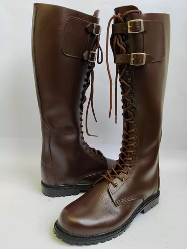 Stivaletto tedesco fatto - stivaletto,