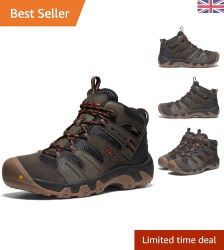 Stivali trekking uomo - trekking,