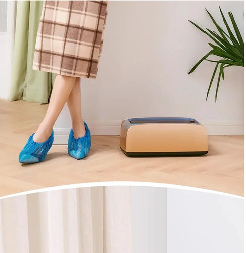 Homeuse macchina copriscarpe - macchina,