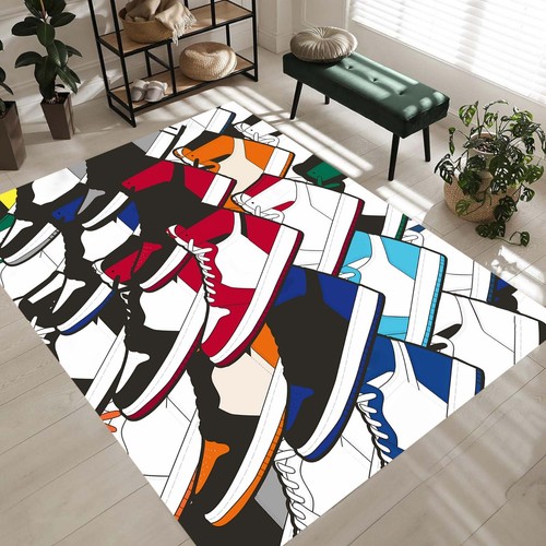 Sneakers scarpe tappeto - sneakers,