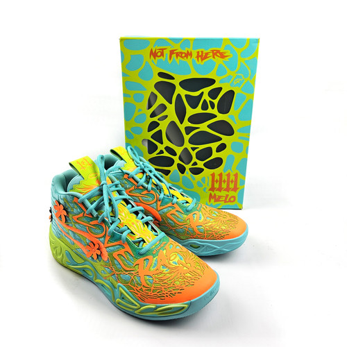 Scarpe basket puma - da, mb.04