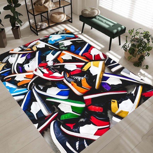 Tappeto sneakers interior - sneakers,,