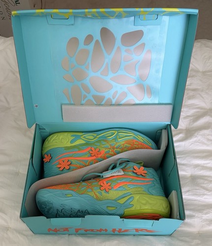 Scarpe basket uomo puma - scarpe,