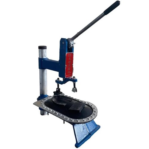 Pressatrice manuale per - lz,