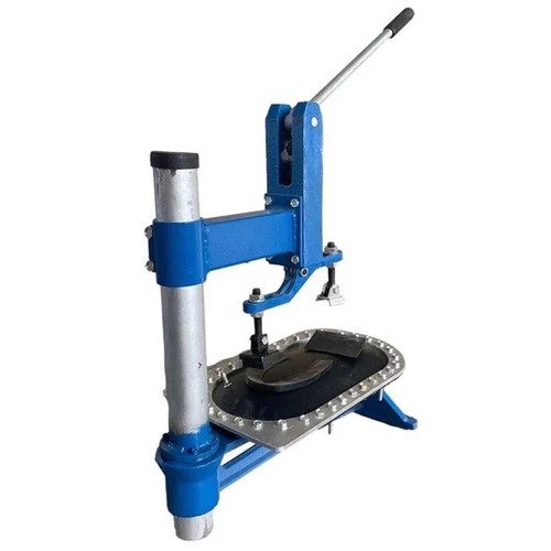Pressatrice manuale per - lz,